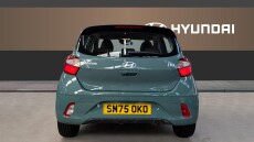 Hyundai i10 1.0 [63] Advance 5dr Auto [Nav] Petrol Hatchback